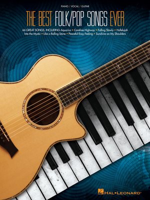 cover image of Best Folk/Pop Songs Ever Songbook